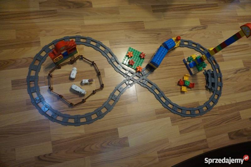 Pociąg lego duplo Jabłonna