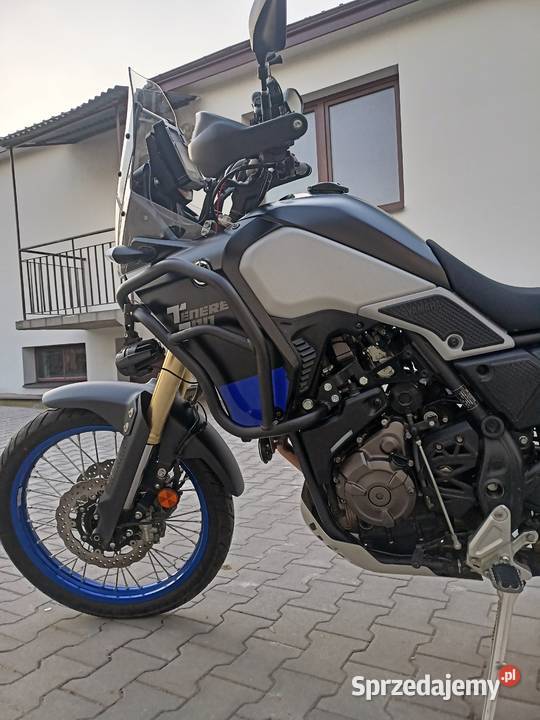 Yamaha Tenere T7 Kozienice