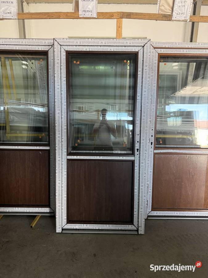 Drzwi PCV 100x200 Garwolin