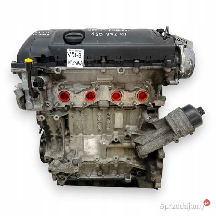 SILNIK N12B16A Mini Cooper R55 R56 R57 16 16V