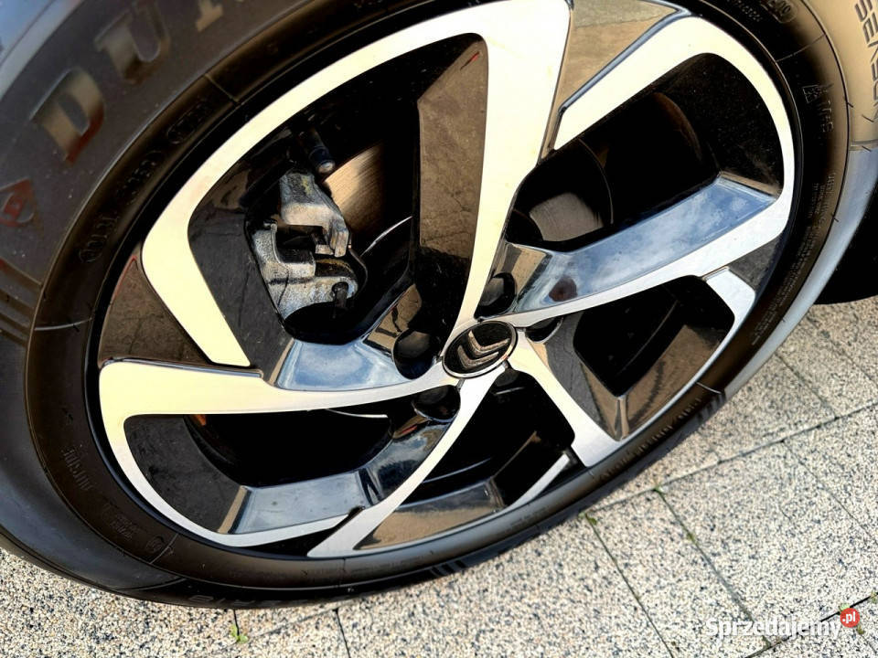 Citroen C5 Aircross SHINE skóra FUL LED grzane relingi dachowe Otmuchów