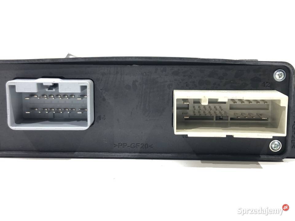 MODUŁ HAMULCA RĘCZNEGO JAGUAR XJ 8W832C496AD Części samochodowe podkarpackie