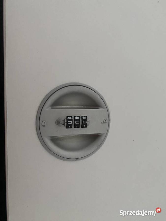 Szafki biurowe na dokumenty z zamek szyfrowy mazowieckie Reguły