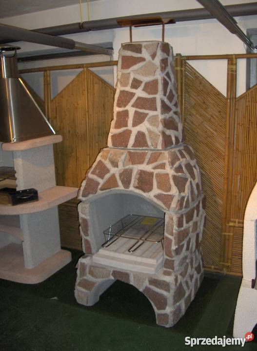 GRILL OGRODOWY NORMAN PALEO Grillowanie Wałbrzych