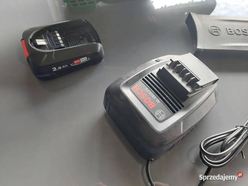 Piła łańcuchowa akumulatorowa 20Ah Bosch