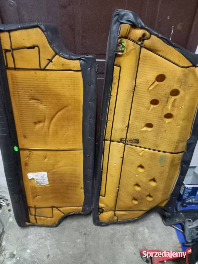 Kanapa fiat 126p Księży Las sprzedam