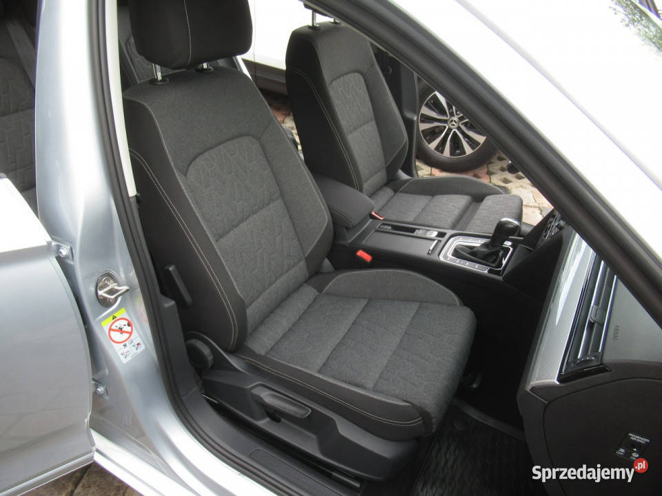 Volkswagen Passat BEZSZKODOWY Aktywny Tempomat kurtyny powietrzne mazowieckie Warszawa sprzedam