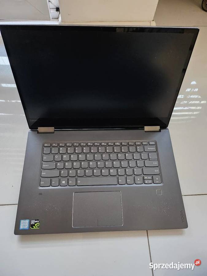 Laptop IBM Lenovo Yoga 72015 i57300HQ 24GB 1000 Gdańsk