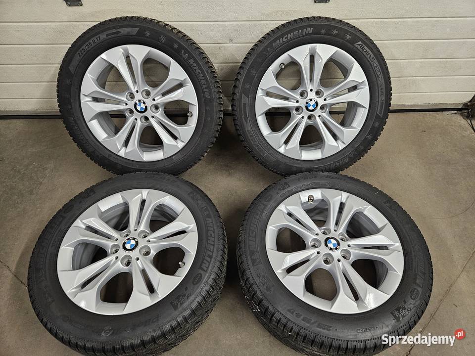 5x112 R17 Koła BMW X1 F48 X2 F39 F52 F45 VW Katowice sprzedam