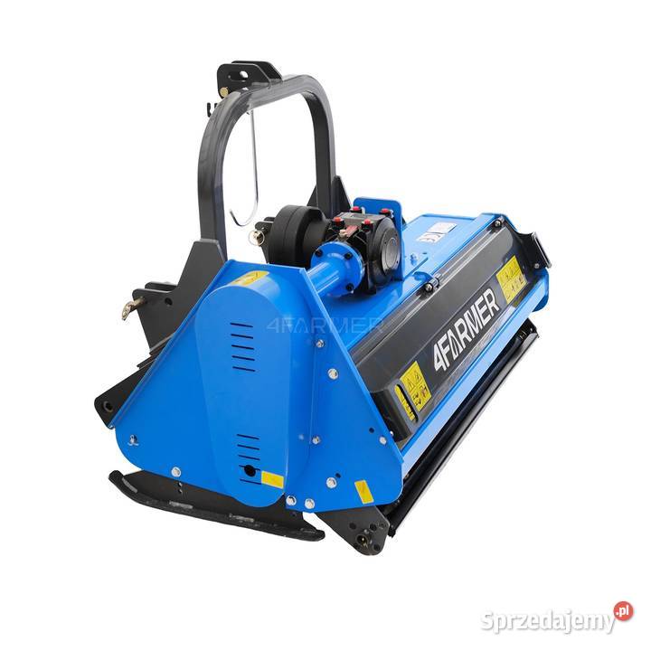 Kosiarka bijakowa EFGCH 155D 4FARMER niebieska Tajęcina