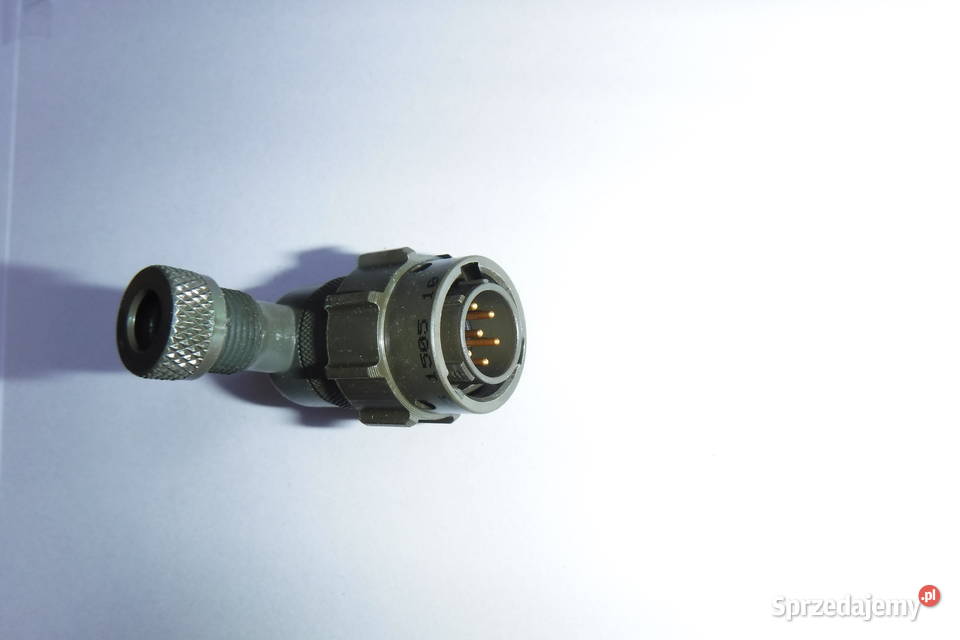 5935996470107 Amphenol 7 pin wtyczka TEC Otwock