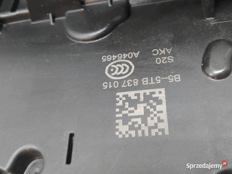 ZAMEK DRZWI LEWY PRZÓD 5TB837015 VW Volkswagen sprzedam