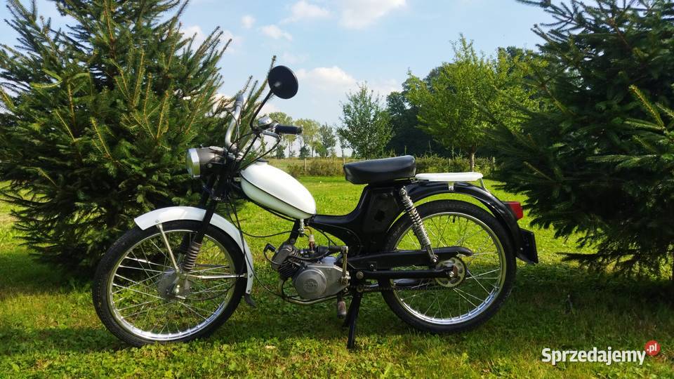 Komar 2352 zarejestrowany Romet opolskie