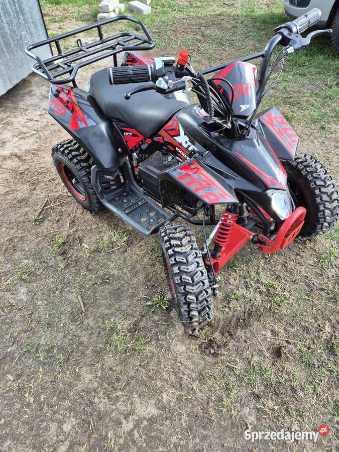 Quad Elektryczny 2025r XTR 1000W ATX Ryki