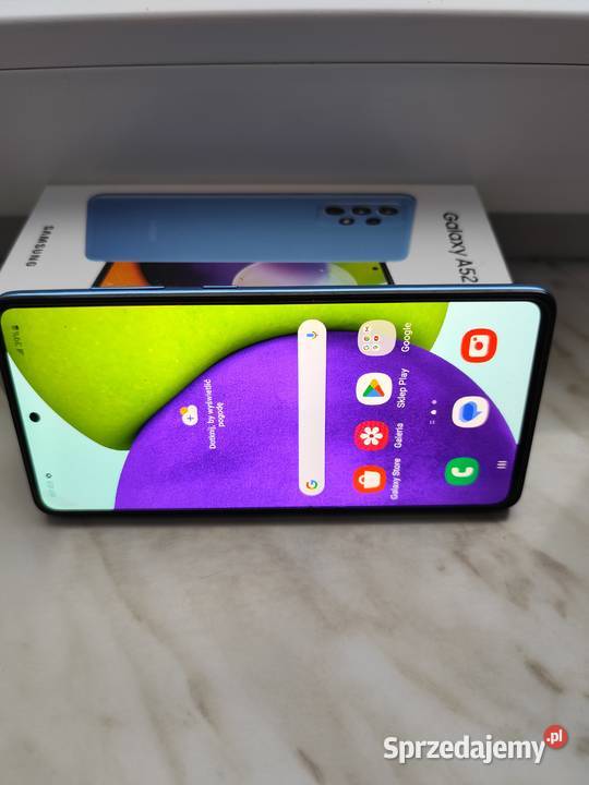Samsung Galaxy A52 Samsung Świdnica