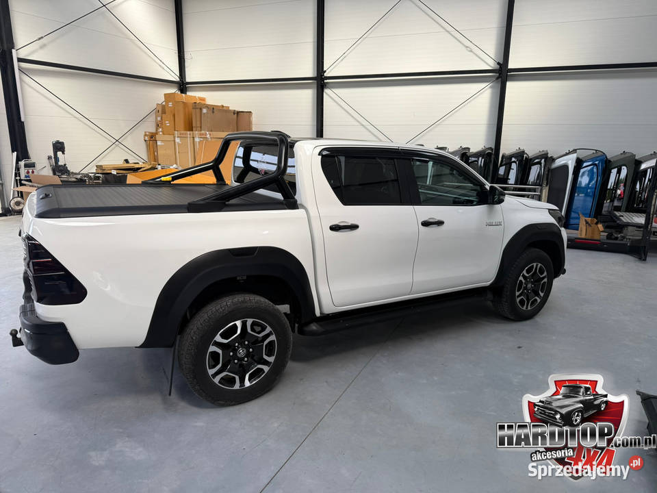 Roleta Mountain Top Toyota Hilux Orurowanie Na Pasłęk