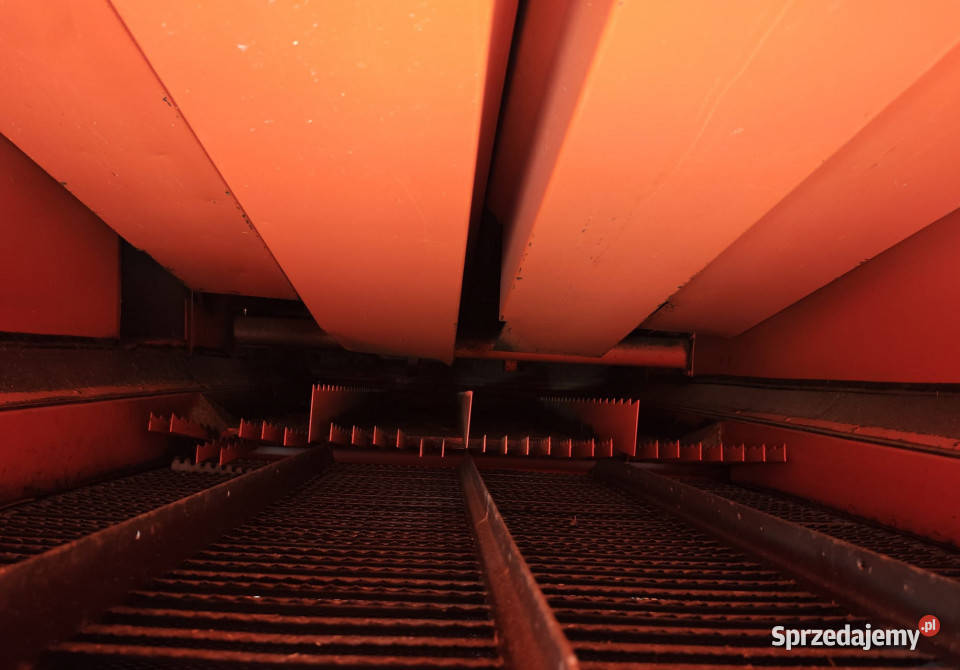 Kombajn DEUTZFAHR M 1080 heder 3 m nieuszkodzony Kraków