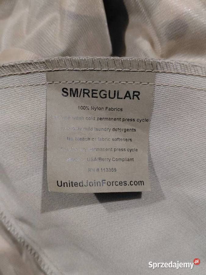 Komplet APECS gen2 multicam Small regular Militaria dolnośląskie