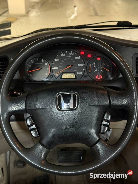 Honda Odyssey 2004 36 V6 7 OSÓB NOWA SKRZYNIA Warszawa