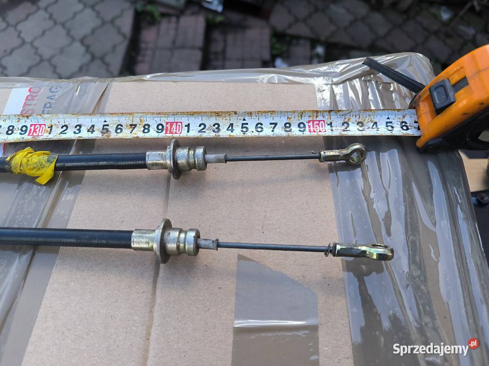 Polonez linka sprzęgła wersja 19D Citroen XUD Stalowa Wola