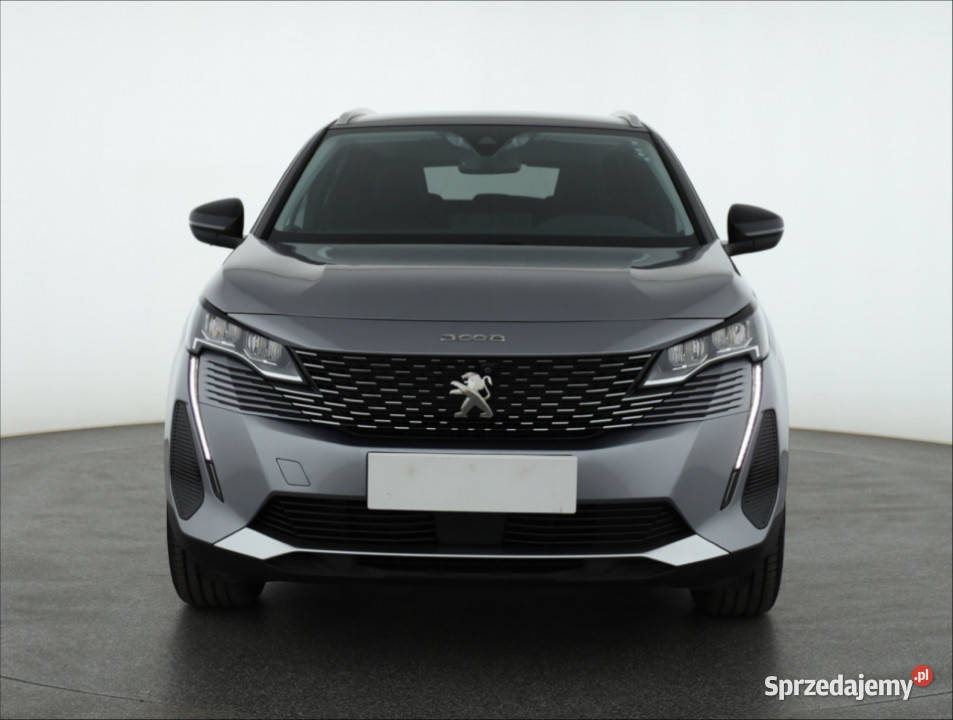 Peugeot 3008 12 PureTech Piaseczno