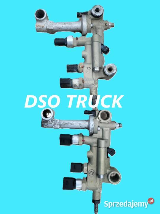 Wtrysk Dozownik A0001400739 AdBlue MERCEDES Zawichost