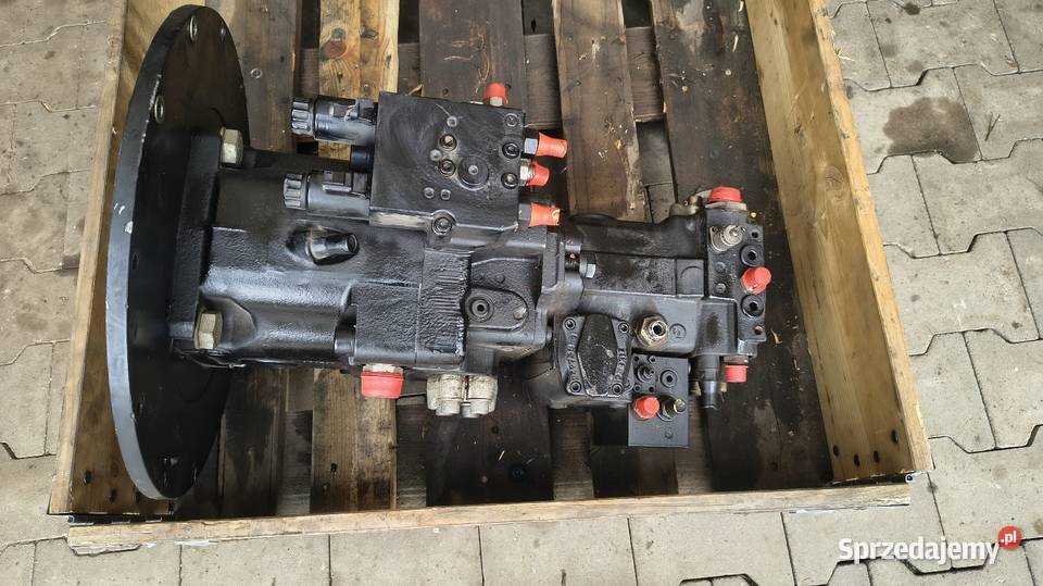 Pompa Jazdy Hydrauliczna Rexroth A11vo145 Staszów sprzedam