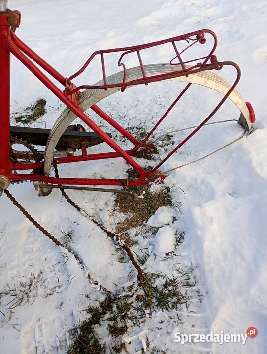 Rower Wigry 3 slalom Szczuczyn