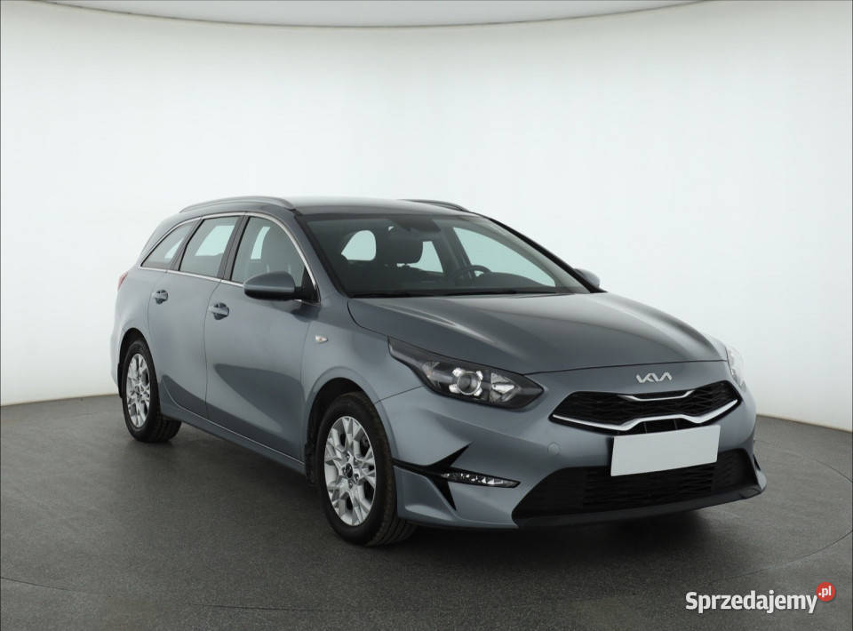 Kia Ceed 15 TGDI automatyczna Piaseczno