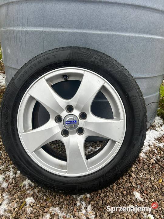 Felgi orginał Volvo 1cm3 V40