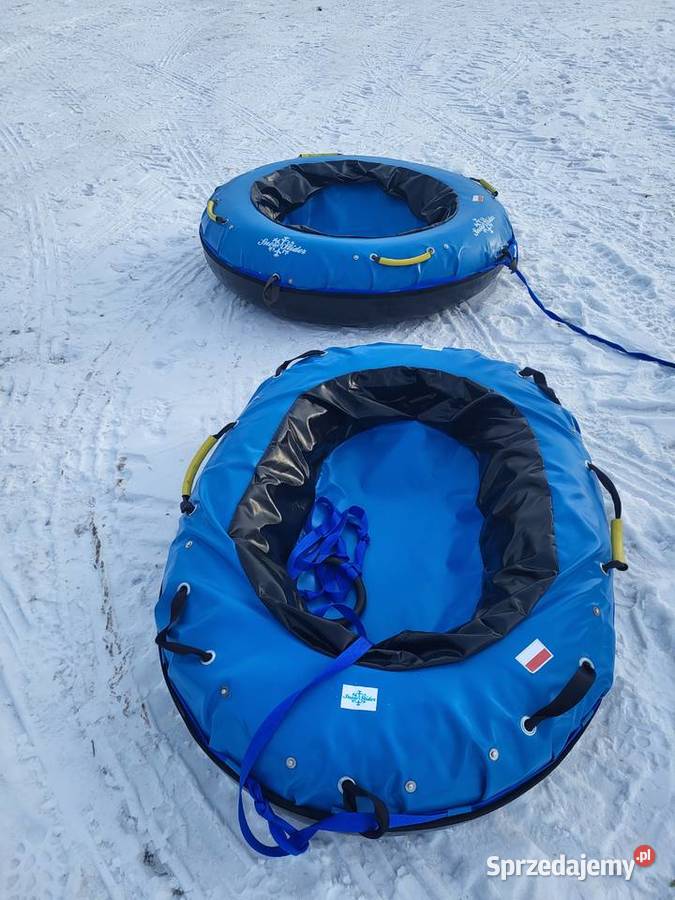 Pontony Śnieżne do holowania koniem Pozostałe Wrocław
