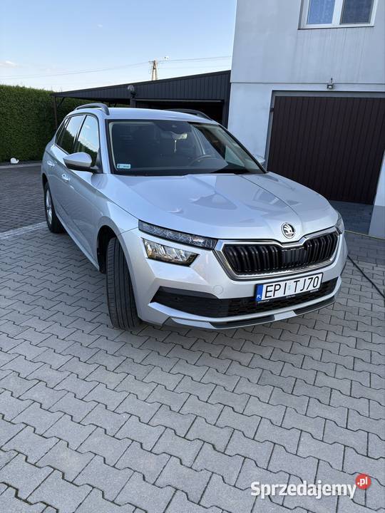 Skoda Kamiq 15 DSG bluetooth Kamiq