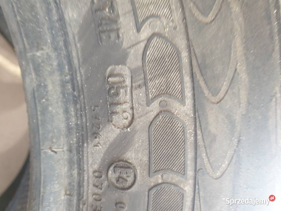 Opony Continental Vanco 2 23565r16C Dobre Miasto