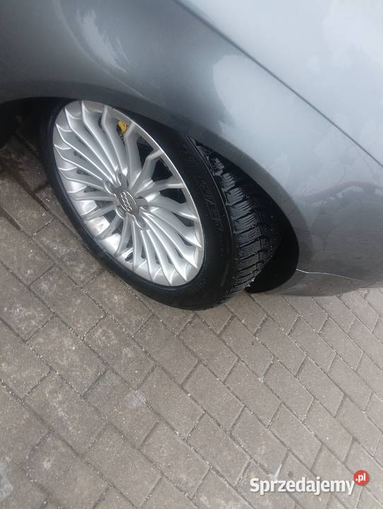 Audi a6c6 24 LPG Sprzedam Zamienie ASR (kontrola trakcji) Elbląg