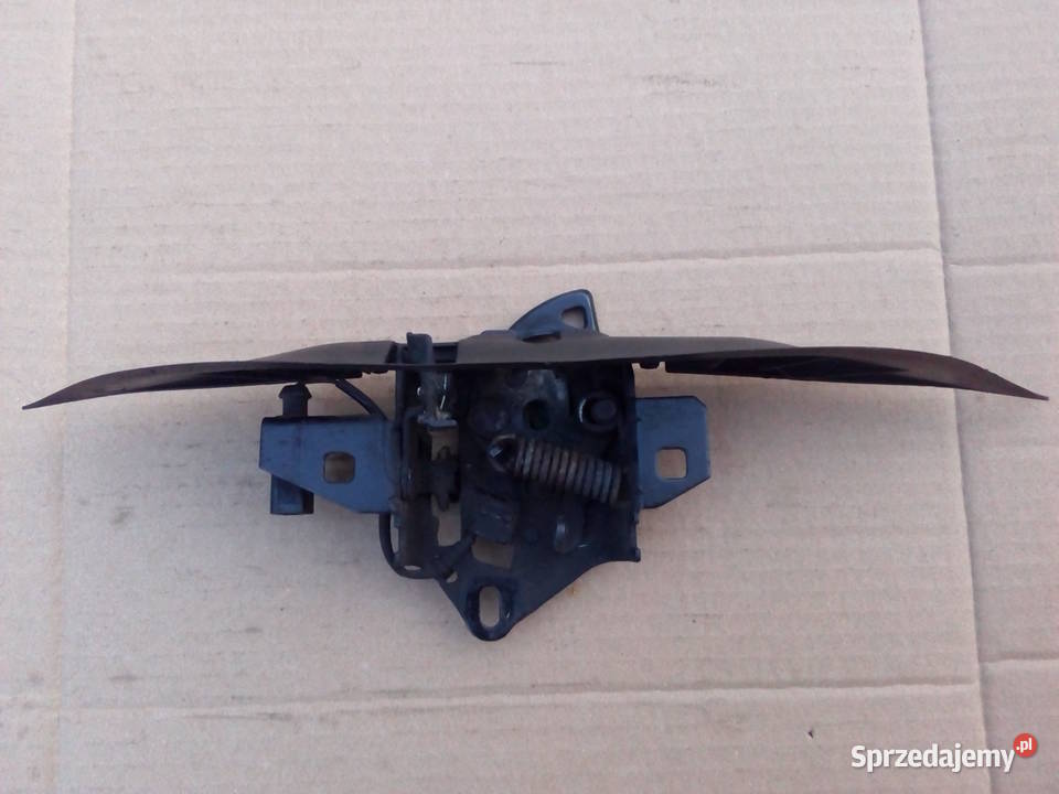 Zamek maski VW Passat B5 lift Koszalin