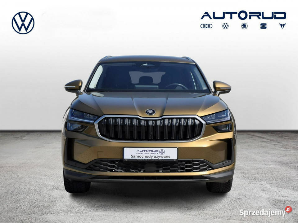 koda Kodiaq 15 TSI PHEV 150 Plugin 130 Matrix
