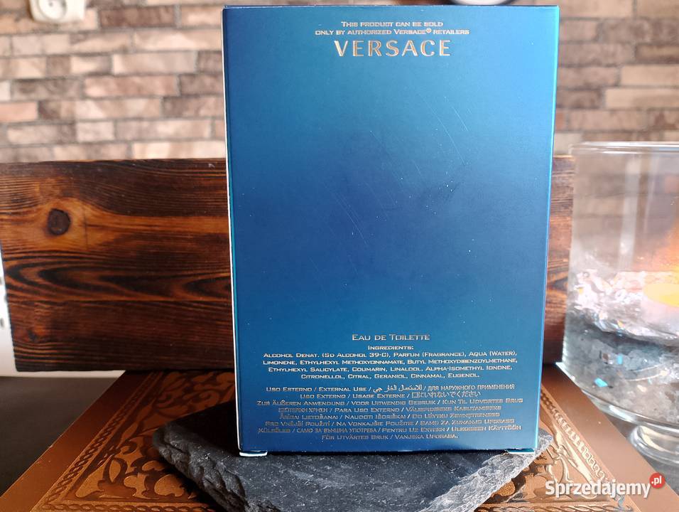 Eros Versace EDT Chełm