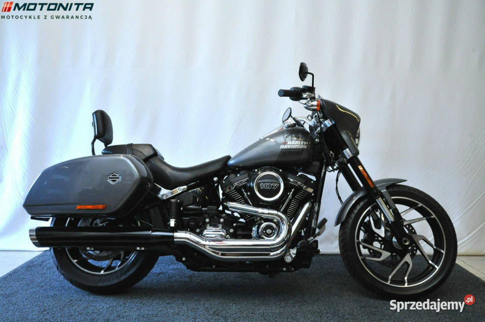 HarleyDavidson Softail Sport Glide
