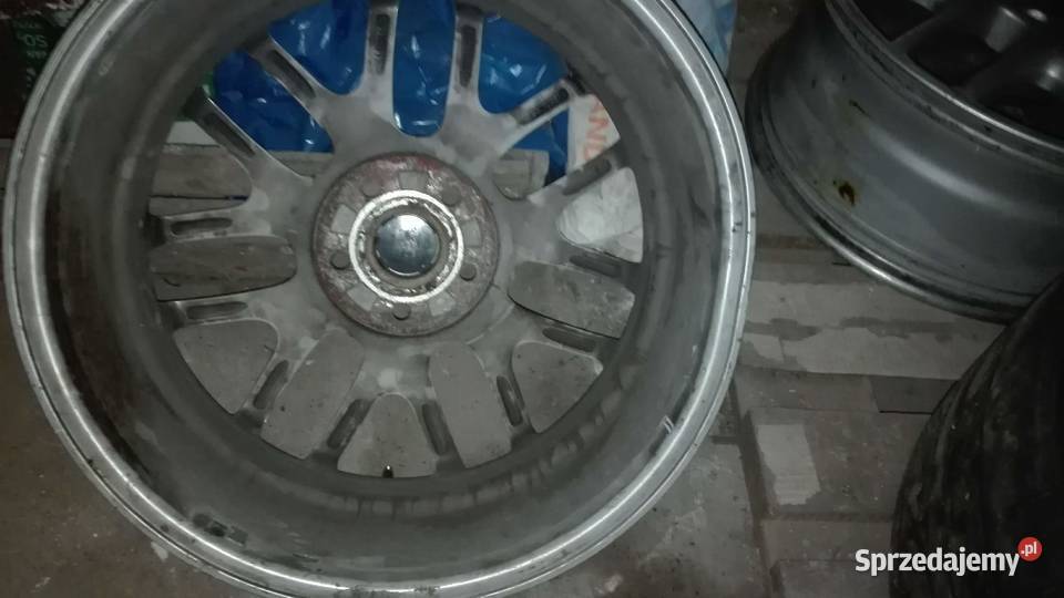 Alufelgi BBS 18 7j 5x112 Średnica 18" Kłodzko