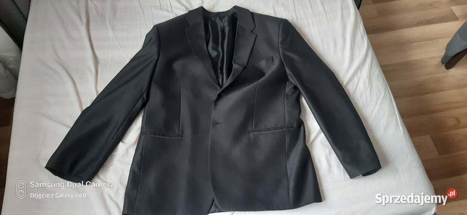 Sprzedam ładny nowy garnitur męski 18254 sprzedam