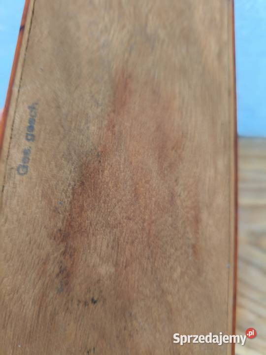 Szkatułka bakelit Białystok