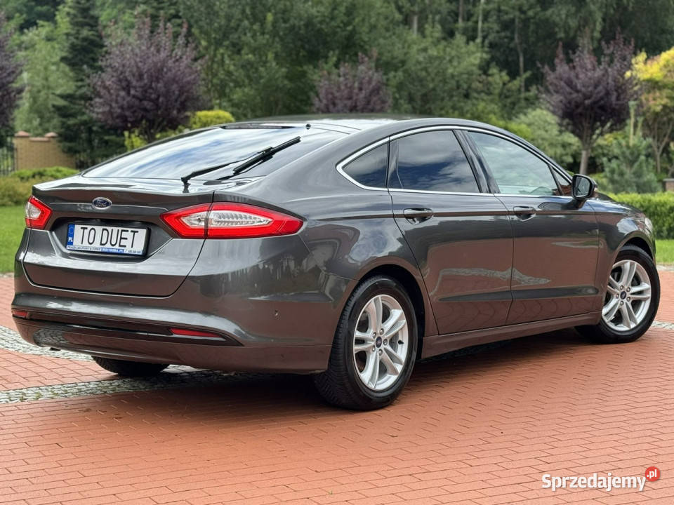 Ford Mondeo 20 TDCi 150 TITANIUM Automat Mondeo świętokrzyskie Widełki