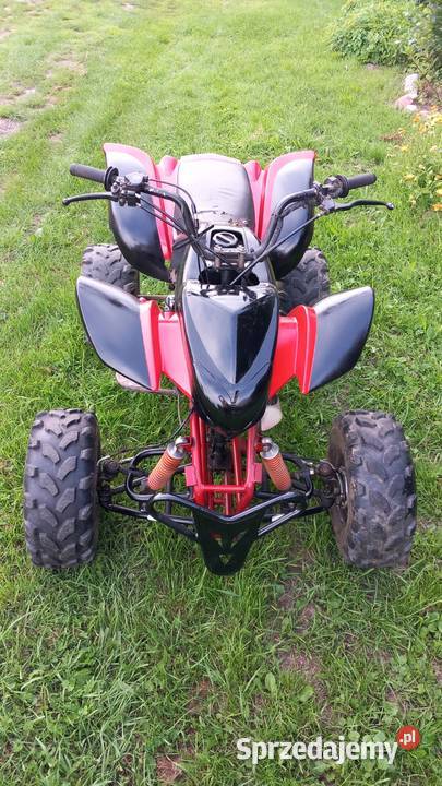 Quad Bashan 250cc duży sprawny Lubomino