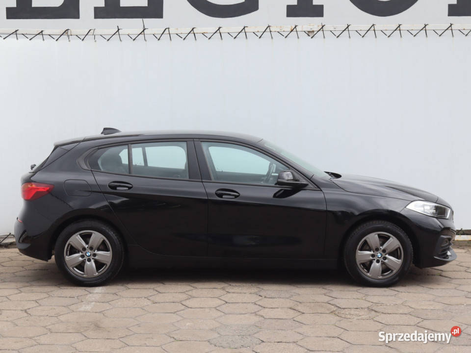 BMW 1 118i bluetooth łódzkie Łódź