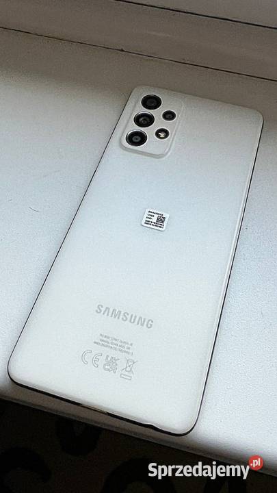 Samsung Galaxy A52s 5G 6128GB Krosno