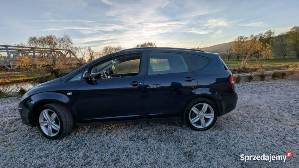 Seat Altea XL Nowy rozrząd 2 kpl kół sprzedam