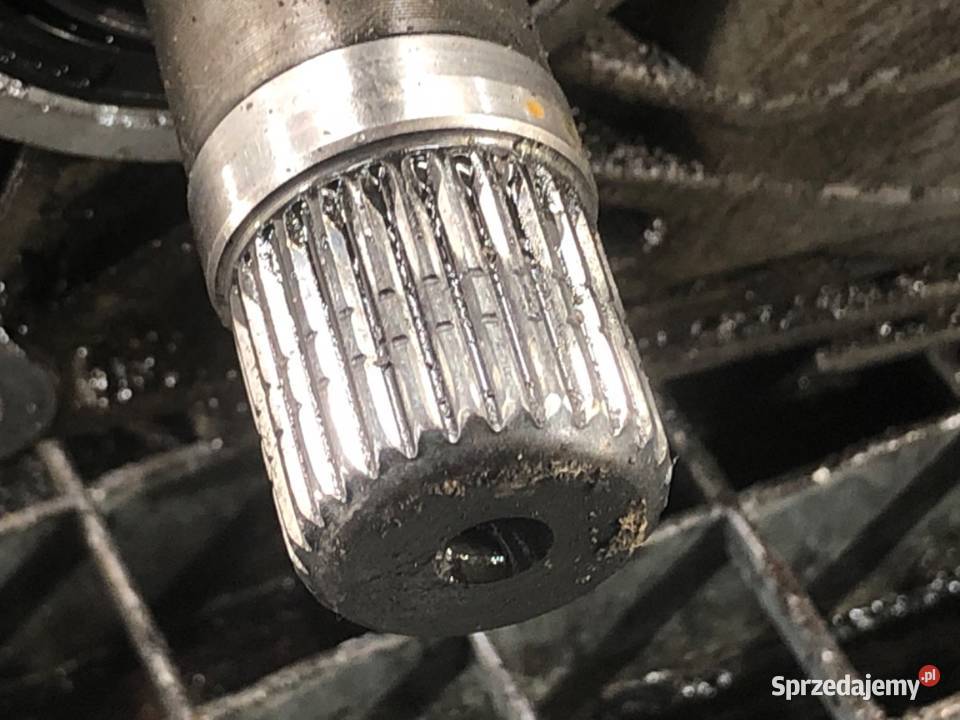 REDUKTOR SKRZYNI BIEGÓW KIA SPORTAGE II 20 141 Dyferencjały Motoryzacja