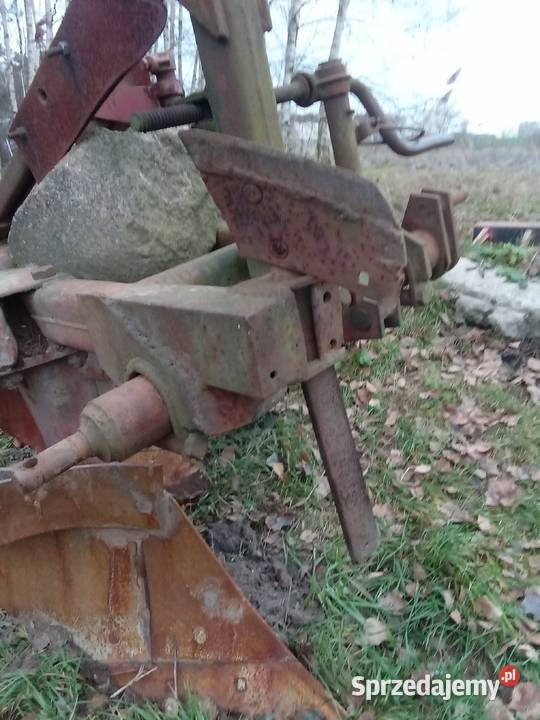 pług łódzkie Szadek