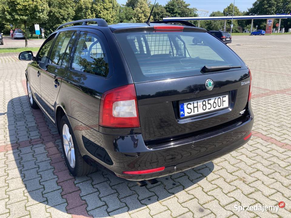Skoda Octavia Wygląd tempomat Chorzów sprzedam