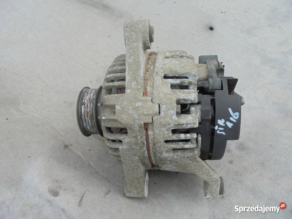 Fiat Stilo Doblo 16 16V alternator 90A Ksawerów